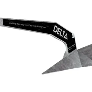 Korting TPTSLG* º 57450 DELTA ANCHOR GALV 50KG/105L TSLG