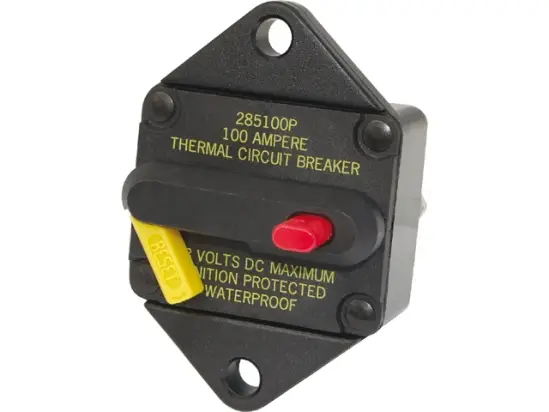 Betrouwbaar 68000348 CIRCUIT BREAKER 50A