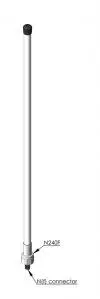 Hoge Kwaliteit WiFi antenna omnidirectional and for other 2.4GHz applications