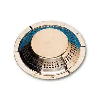 Dekventilator rvs 185 mm Rechtstreeks Van De Fabrikant