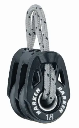 18mm FLY blok 2-schijfs Favoriet