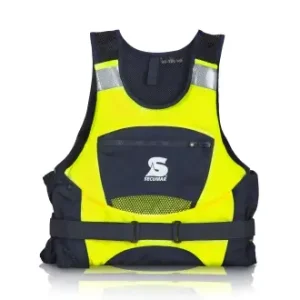 Aanbieding JUMP PRO 40-70 KGneongeel/blauw