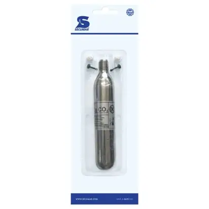 22g CO2 patroon met clip voor handbediening Populair