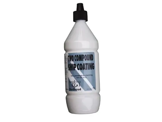 Hete Deal RADBOUD TWO COMP. SHIP COATING 1L.