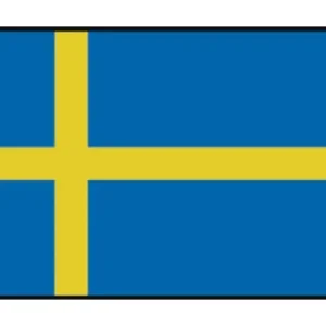 ZWEEDSE VLAG 70X100 Premium