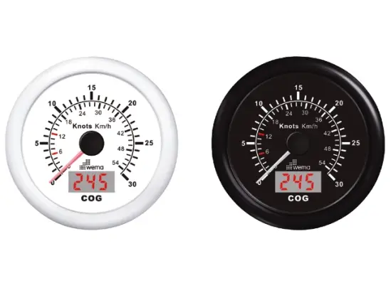 Hoge Kwaliteit WEMA GPS/SPEED/COMP ZW 30KN/54KM