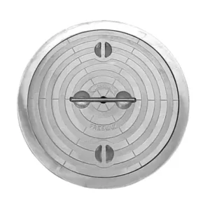 Direct Beschikbaar º FREEMAN LUIK 18K, RVS RING