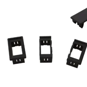 Aanbieding INBOUWFRAME SCHAKELAAR MIDDEL