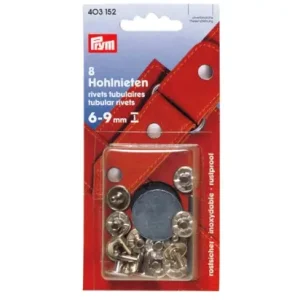 Beste Prijs 403152 HOLNIETEN 6-9 MM (8ST)