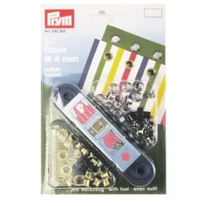 Tijdelijk Beschikbaar 542363 ZEILKOUSEN 4MM (50ST)