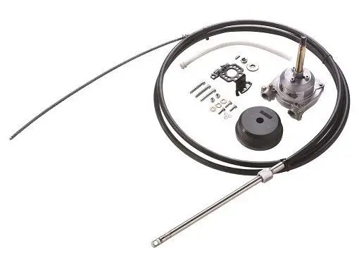 ZF stuurkit incl. 19 ft. kabel Dagaanbieding