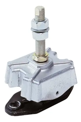 Betrouwbaar Vetus flexibele motorsteun type K40A