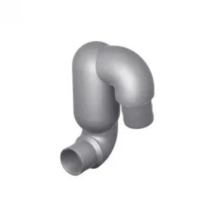 Zwanenhals type LT9090 in 90mm, uit 90mm Shop Nu