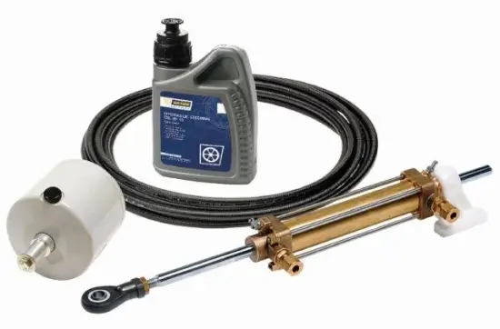 MTC30 kit Pomp + cilinder enz. Hete Deal