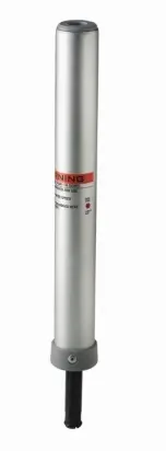 Beperkt Aanbod Pedestal fixed height 380, poot Ø45 threaded conn