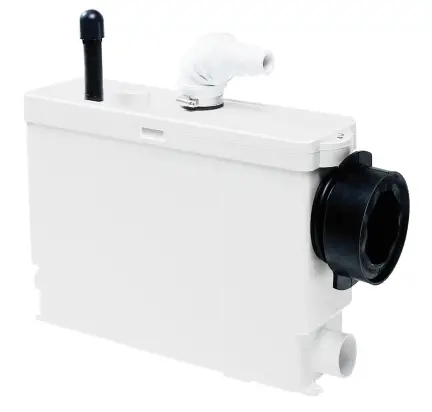 Snelle Levering Sani-processor 120V, 60 Hz