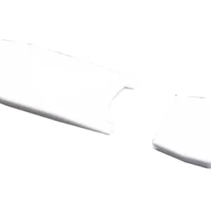 EINDSTUK VOOR ZEILLAT 24X2.5MM (SET) Finale Uitverkoop