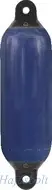 Snelle Levering 1025 HD cilinder fender Ø250 x 700 mm blauw