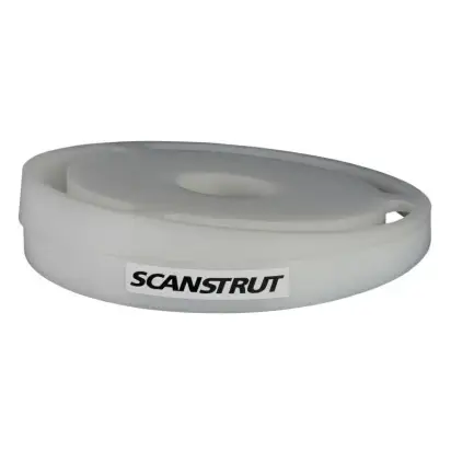 0°-12° adjustable base wedge for Satcom Antenna Mount (fits SC35/45/45R and 65) Bestseller