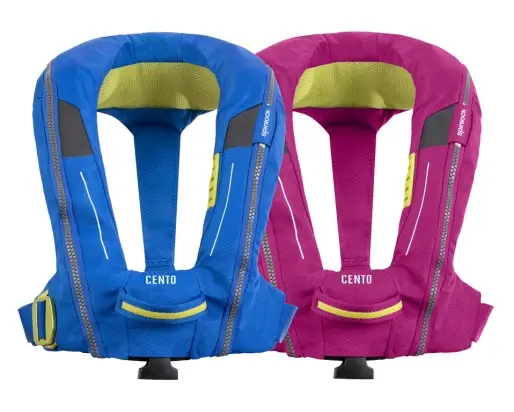 DW-CEN/APB Cento Junior, 150N, blauw Flitsaanbieding