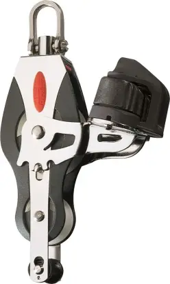 RF41530 Ronstan Utility AP 40mm, vioolblok, swivel hondsvot, verstel Gecertificeerd