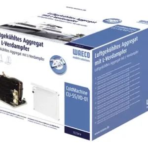 KOELSYSTEEM CU55 + VD07 Voordeelprijs