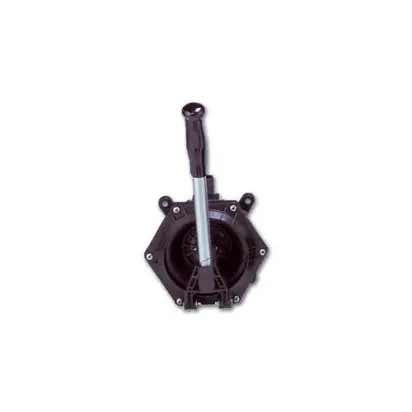 Jabsco membraanpomp Amazon bulkhead 1" Bestseller