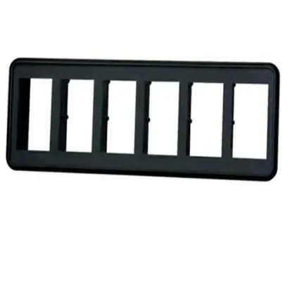 Premium Mastervolt Frame tbv 6 schakelaars VM6