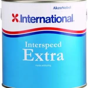 Beste Prijs Interspeed Extra Wit 2,5L