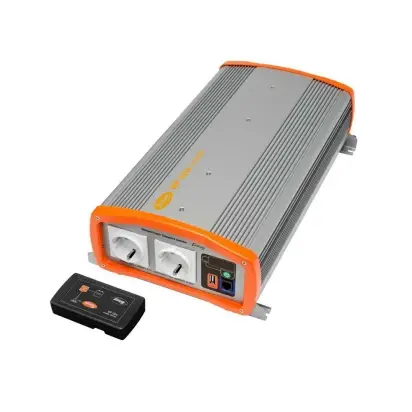 Aanbieding WP Sinus omvormer 24V / 2000W