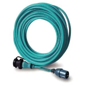 121160150 15 meter. 2.5 mm2 - green incl. cable bag Must-Have