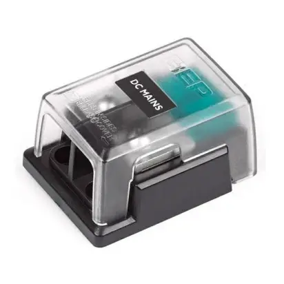 Zekeringhouder maxi 35A-80A stud terminal 6mm (1/4") Must-Have