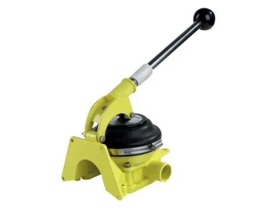 BP3708 Gusher Pomp 10 neopreen standaard Actieprijs