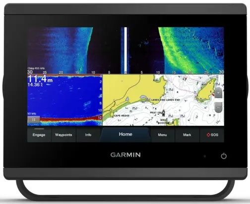 GPSMAP 723xsv, Worldwide Gratis Retour
