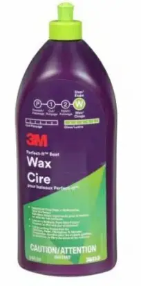 3M Perfect-It Boat Wax Direct Beschikbaar