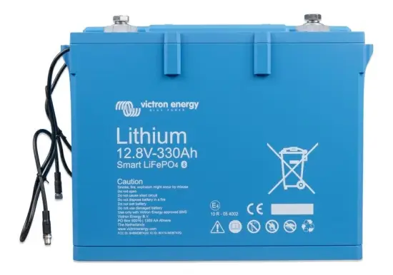 Beste Prijs LiFePO4 Battery 12,8V/330Ah Smart