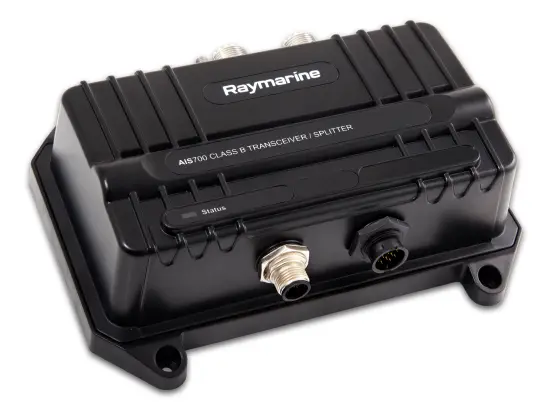Korting AIS700 Klasse B Transponder met geïntegreerde splitter