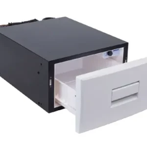 Gratis Retour Koelkast Coolmatic CD30 KOELLADE ZWART