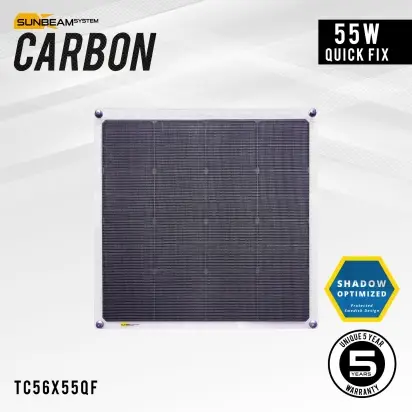 Gereduceerde Prijs Tough 55W Carbon