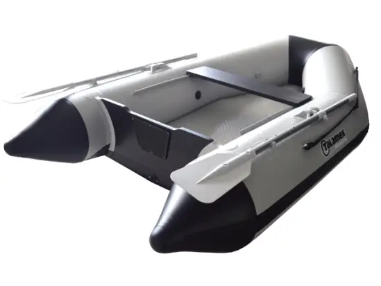 Aqualine QLA230 Airdeck Gecertificeerd