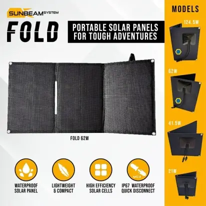 Fold 62W Dagaanbieding