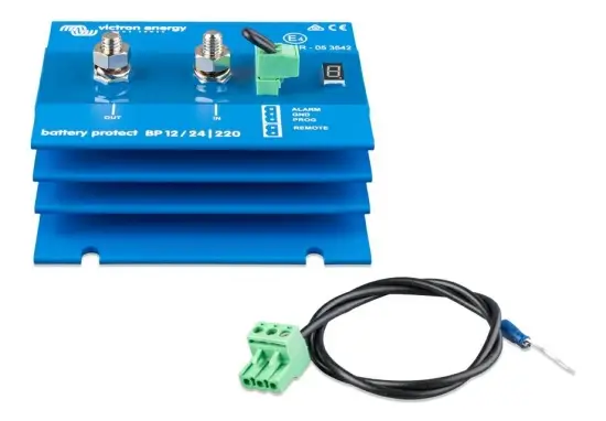 Gratis Retour BatteryProtect 12/24V-220A