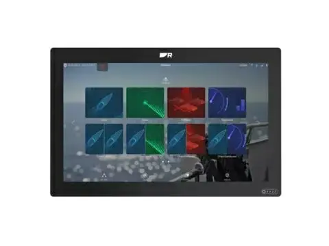Laatste Versie AXIOM2 XL 19- 18.5" Glass Bridge Multifunctioneel display