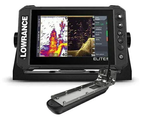 Actieprijs ELITE FS 7 inclusief Active Imaging 3-in-1 Transducer