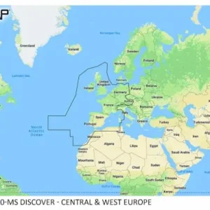 DISCOVER-CENTRAL & WEST EUROPE CONTINENTAL Koopje