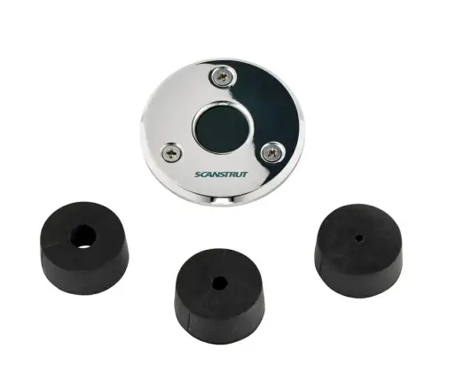 Express Levering DS-LP-16-S Low Profile Cable Seal - 316 Stain