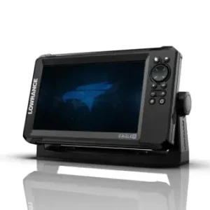 Fabrieksprijs EAGLE 9 (excl. transducer)