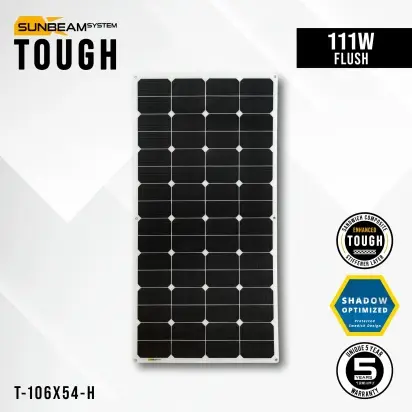 Nieuw Tough 111W (corner holes)