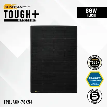 Tough+Black 86W Favoriet