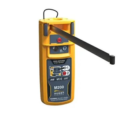Laatste Kans Pro M200 ClassM Maritime Survivor Locator